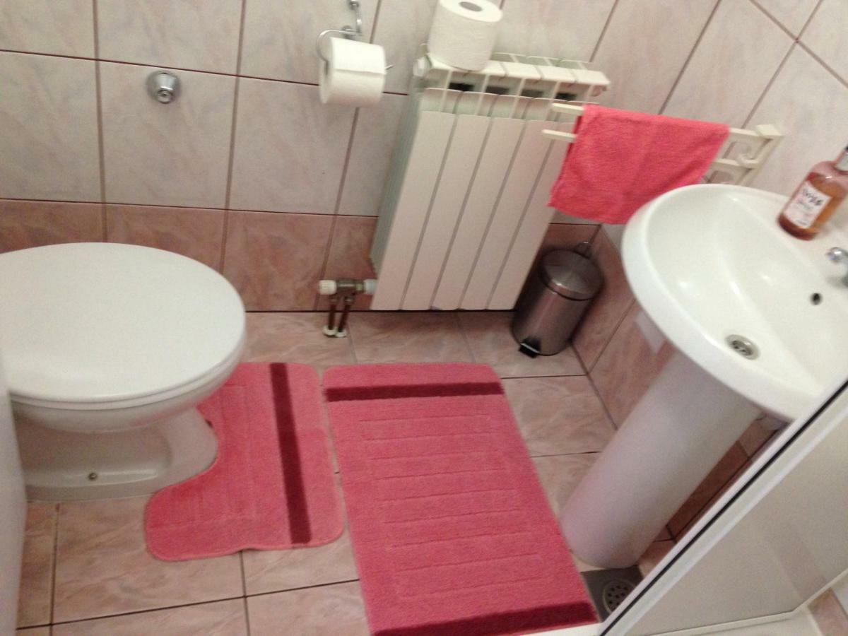Hotel Sanmari à Novi Vinodolski Extérieur photo